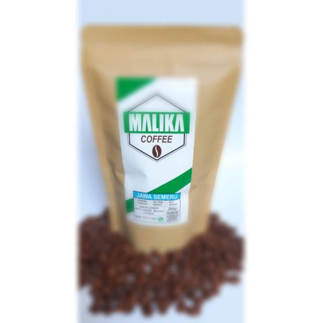 

Kopi Robusta Biji Kopi dari Gunung Semeru