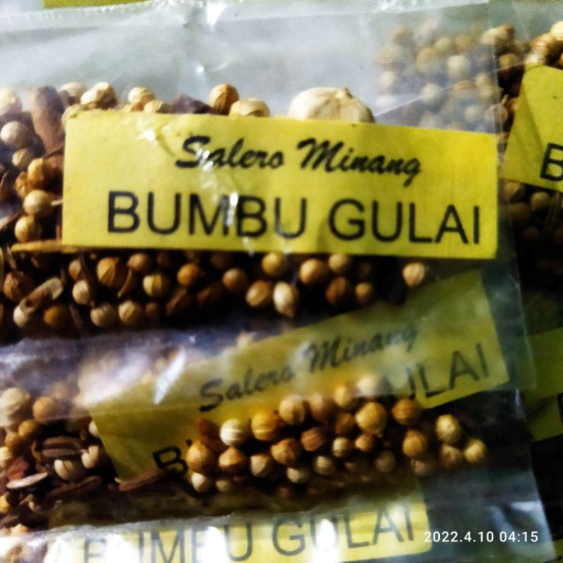 Bumbu Dapur dan Rempah Seribuan Bumbu Masak