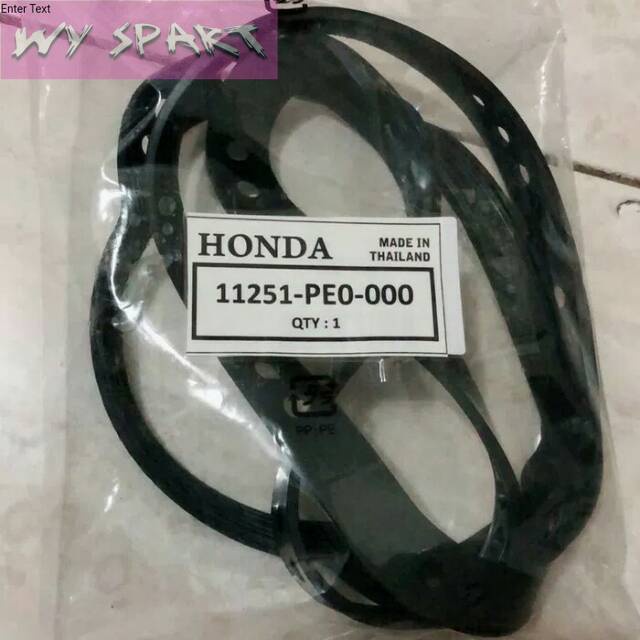 Karet Packing / Paking Kalter Civic LX, Grand Civic