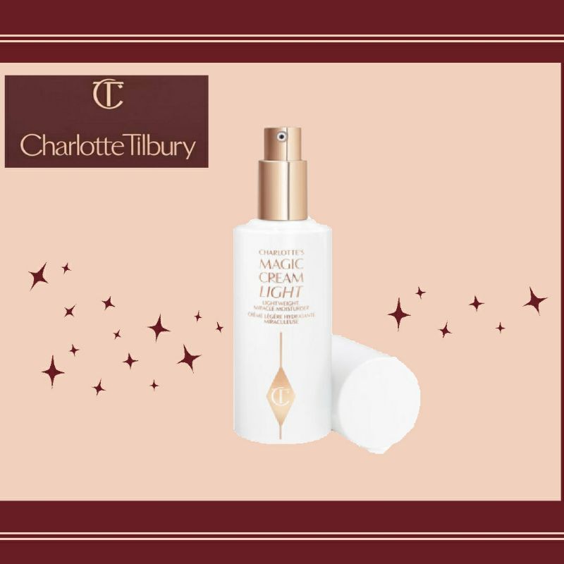 charlotte tilbury magic cream oily skin
