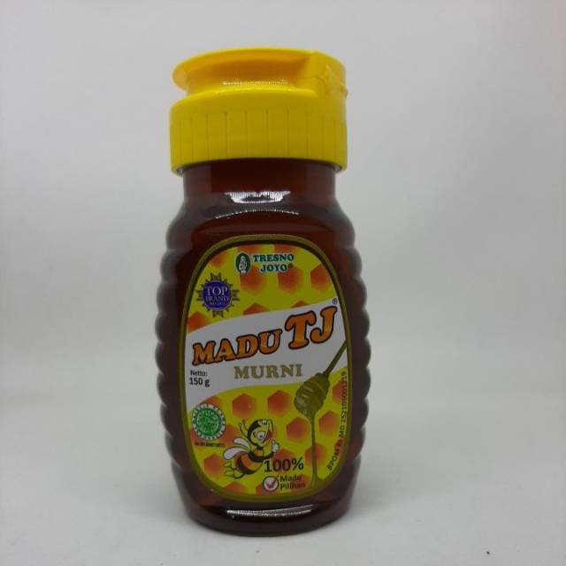 

MADU TJ 150gram KESEHATAN (HERBAL)