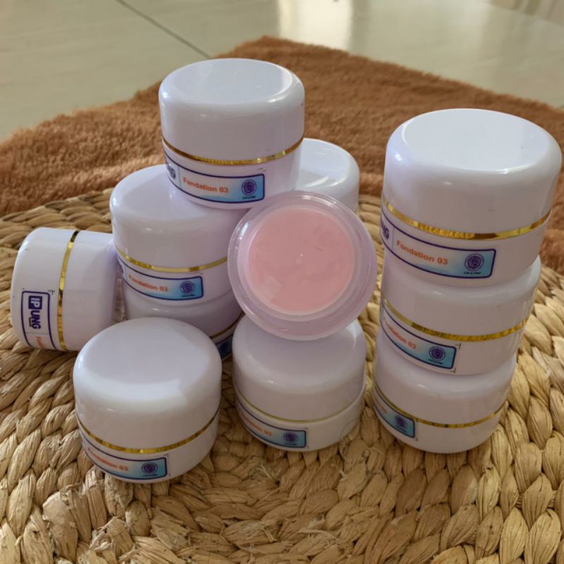 foundation 03 pink Ipung