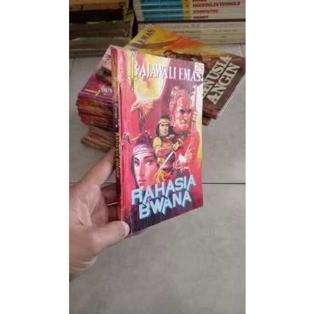 Cersil Rajawali Emas-Episode Rahasia Bwana