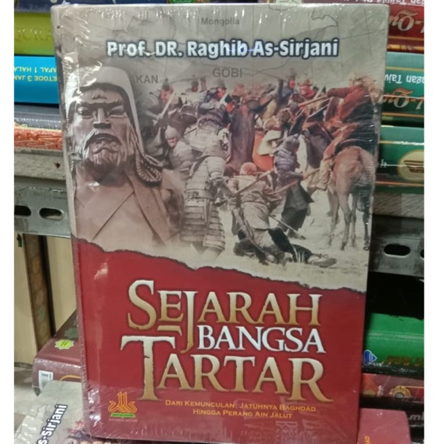 Sejarah Bangsa Tartar