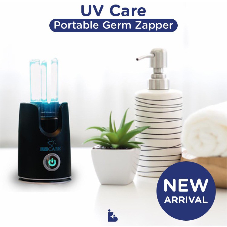 UV Care Portable Germ Zapper