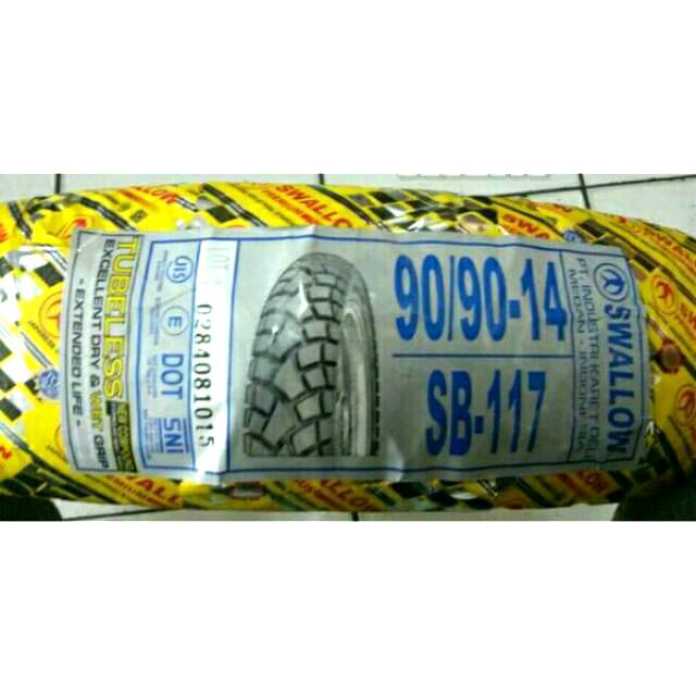 ban luar swallow  90 90 14 sb 117