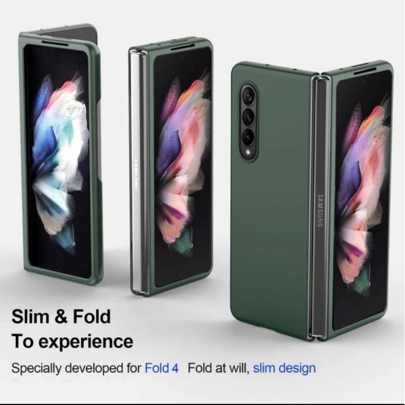 Samsung Z FOLD 4 5G SLIM CASE MATTE ORIGINAL