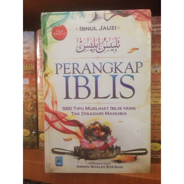 Perangkap Iblis