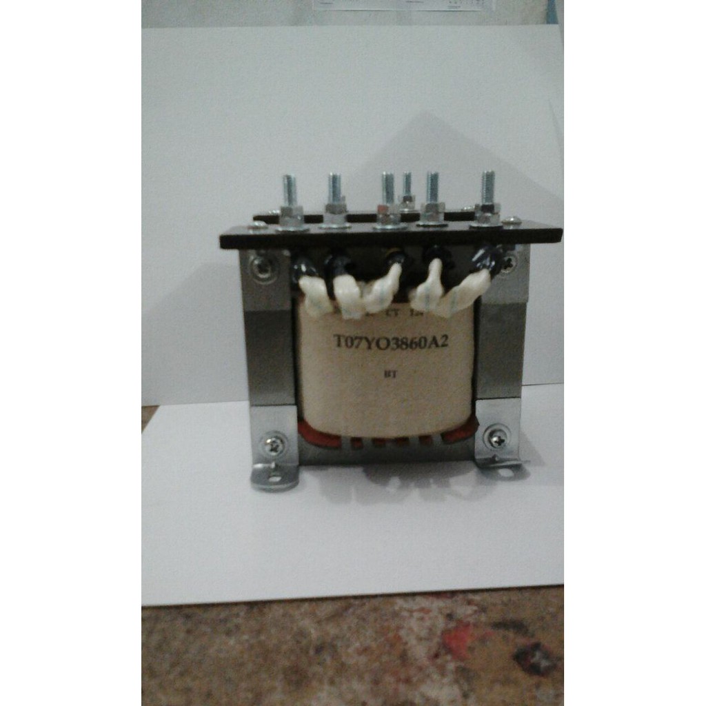 Trafo Inverter PSW 1000VA Input 0-7V Volt Output 220V