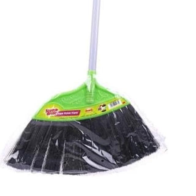 ✾ Sapu Nilon Kipas Scotch Brite ID-471 ➤