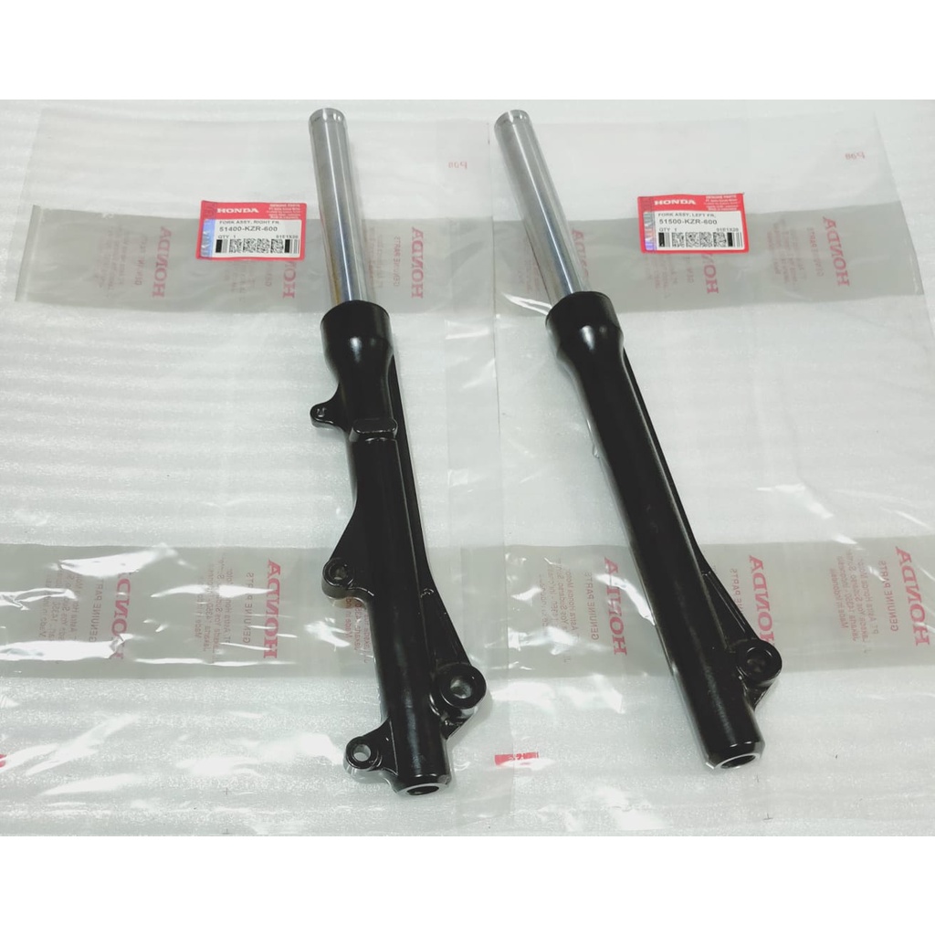 AS SHOCK DEPAN PLUS TABUNG HONDA VARIO TECHNO 125  KZR