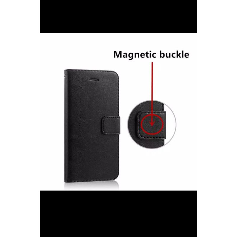 Leather  Huawei Nova 3I / Nova 5T /Huawei P30 Fip Cover Wallet Case Kulit Casing Dompet