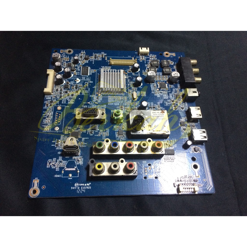 LC-22LE420ML MICOM - MOTHERBOARD 22LE420 ML - MODUL TV SHARP LC-22LE420ML