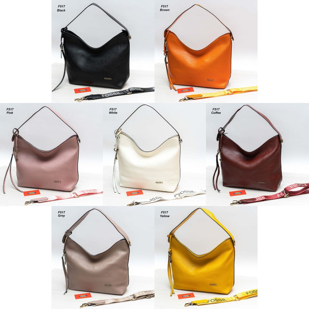 TAS WANITA FSSIL F517