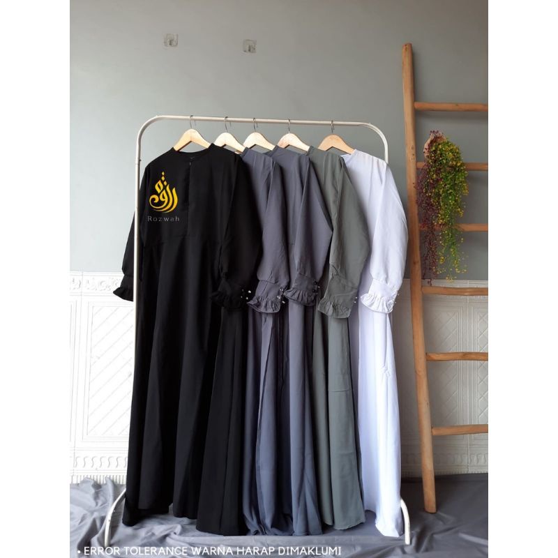 GAMIS WOLFIS/WOLFIS PREMIUM/DRESS WOLFIS PREMIUM