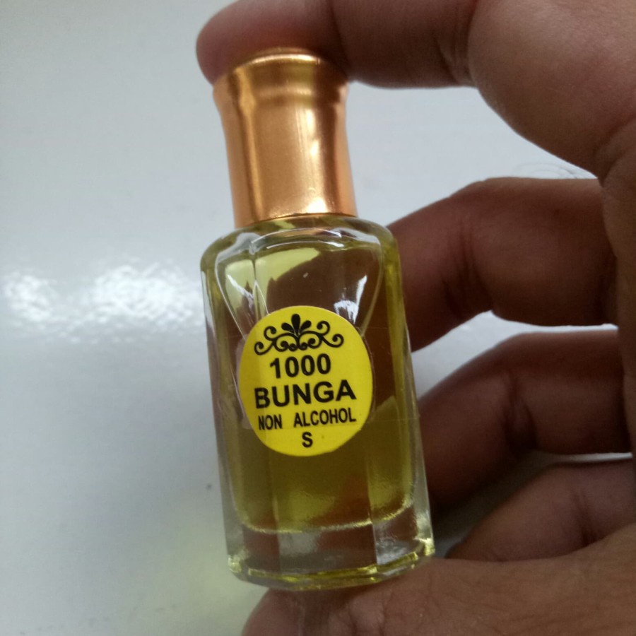 

Minyak wangi 1000 bunga