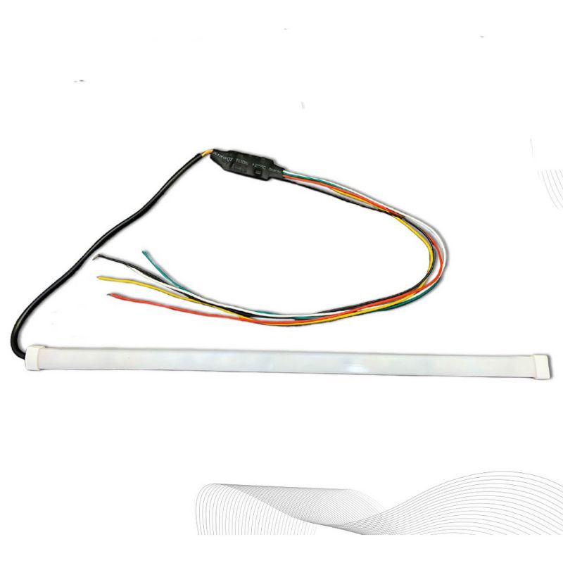 lampu rgb motor 4 fungsi