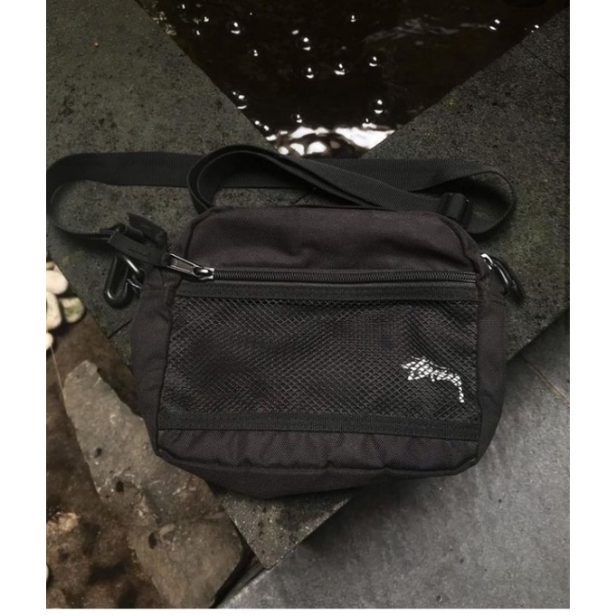pouch bag stussy original