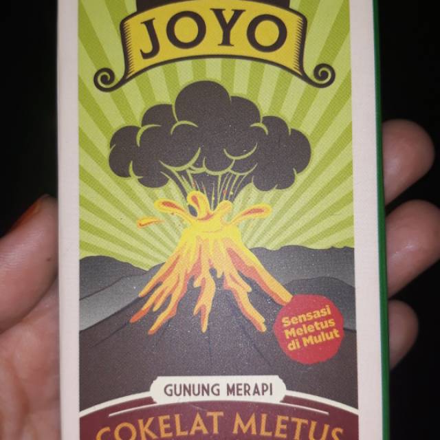 

Coklat joyo meletus