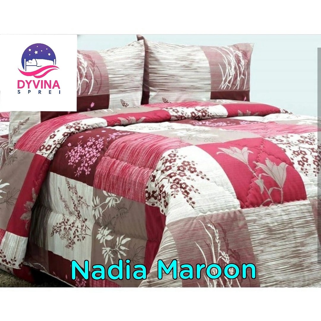 Sprei Katun Esra, Star, Ayla 120x200 160x200 180x200 col.30