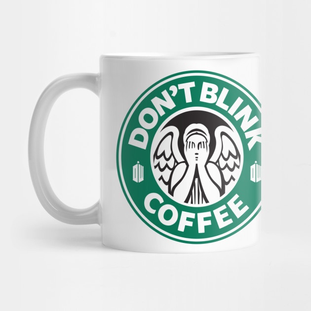 Mug Doctor Coffee 1 Doctor Who