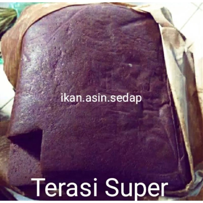 

Terasi Udang Super 500gram