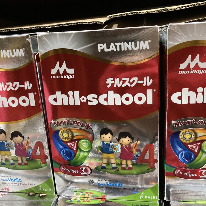 

Ee5F10 Chil School Platinum 800 G Madu / Susu Anak Chil School 800G Rasa Madu - Madu 6Gddv