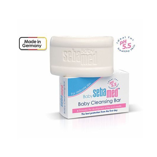 Sebamed Baby Cleansing Bar 100gr