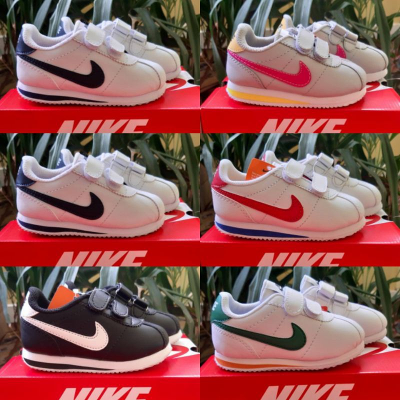 SEPATU KIDS ANAK NIKE CORTEZ 27-32