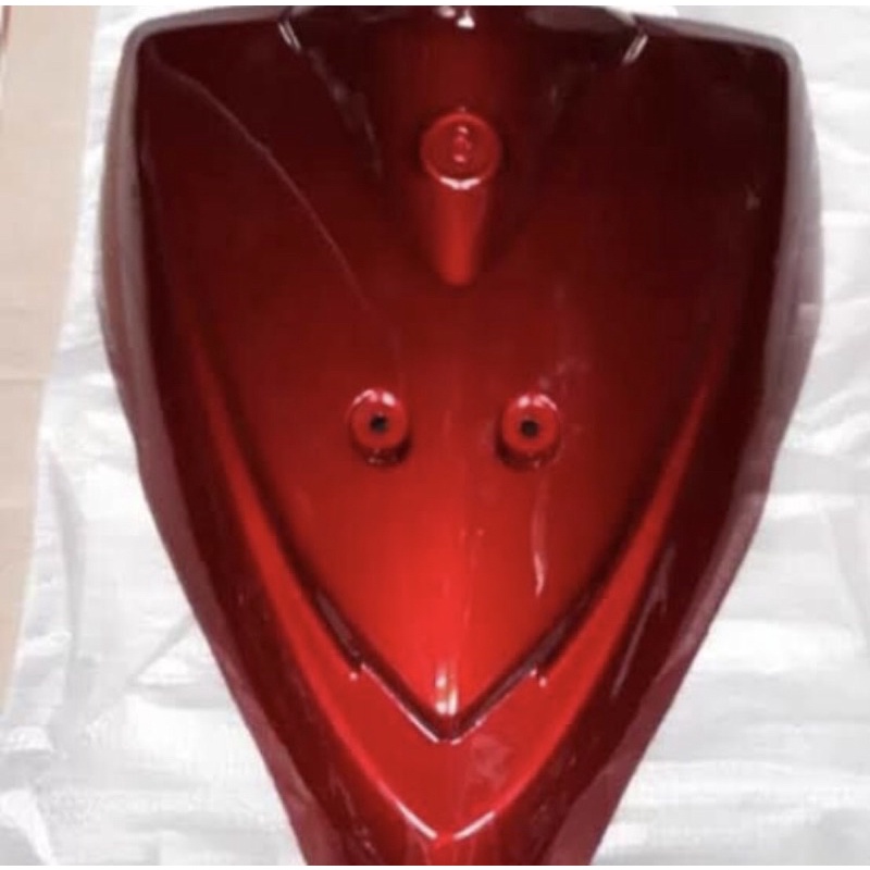 Tameng Depan Mio J Merah Maroon