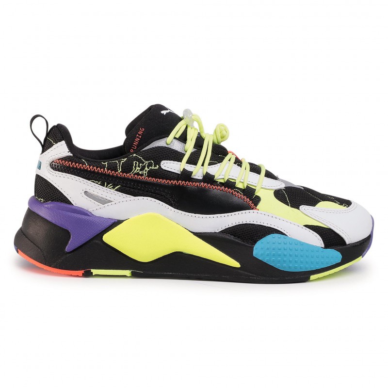 Sepatu Puma RS-X 3 Central Saint Martins Day Zero Original