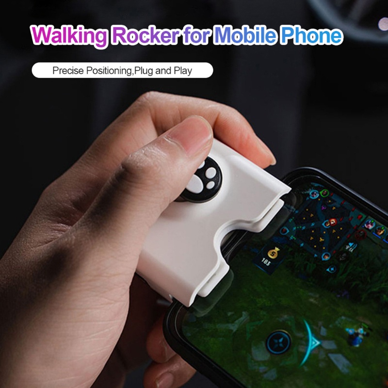 Btsg Mobile Game Controller Untuk Untuk Joystick Gamepad Tablet Controll