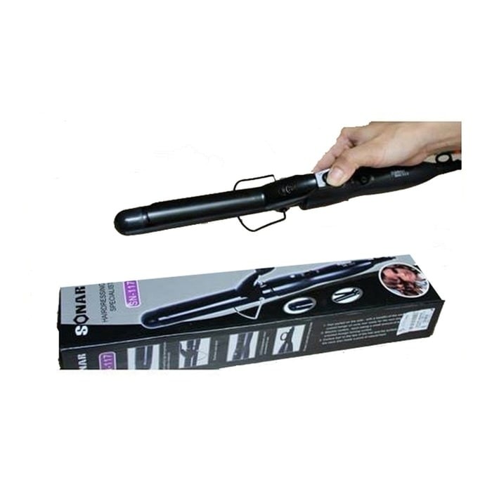 TERMURAH Catokan Sonar SN 117   Alat Catok Curly Diskon