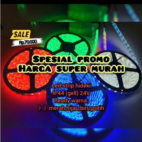 LED Strip 5050  24V HIDEKI