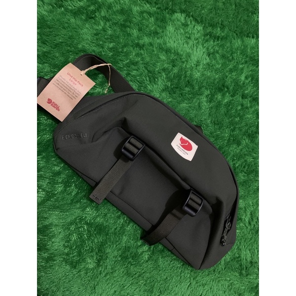 fjallraven ulvo hip pack large