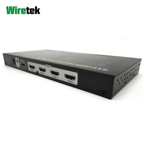 HDMI Video Wall Controller 2x2