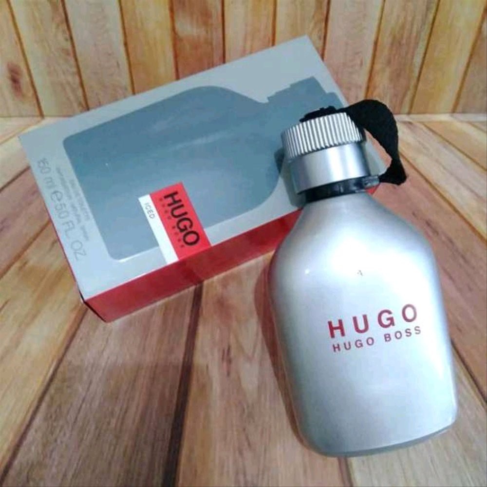 parfum hugo boss iced