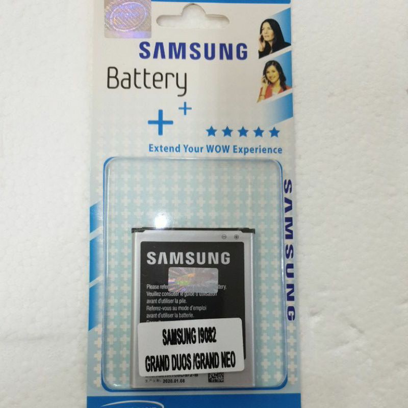 Batre Battery Baterai Samsung Grand Duos i9060 i9080 i9082