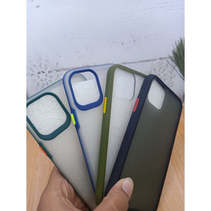 softcase anti noda dan dove iphone 11 pro