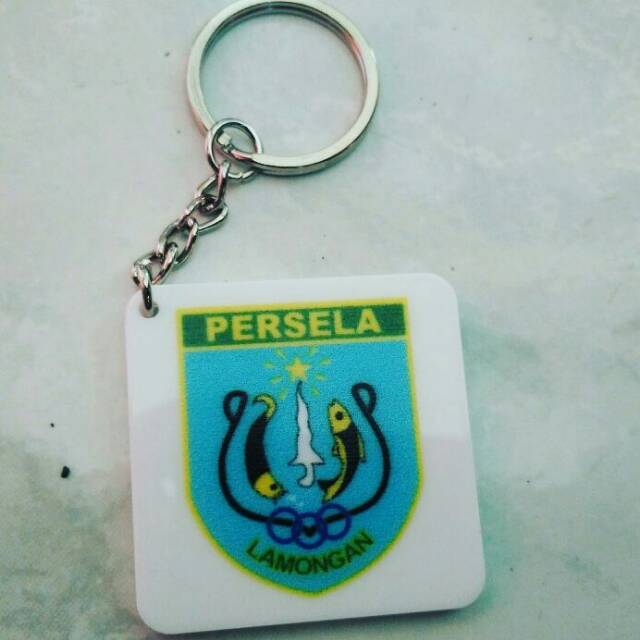 Ganci akrilik persela lamongan