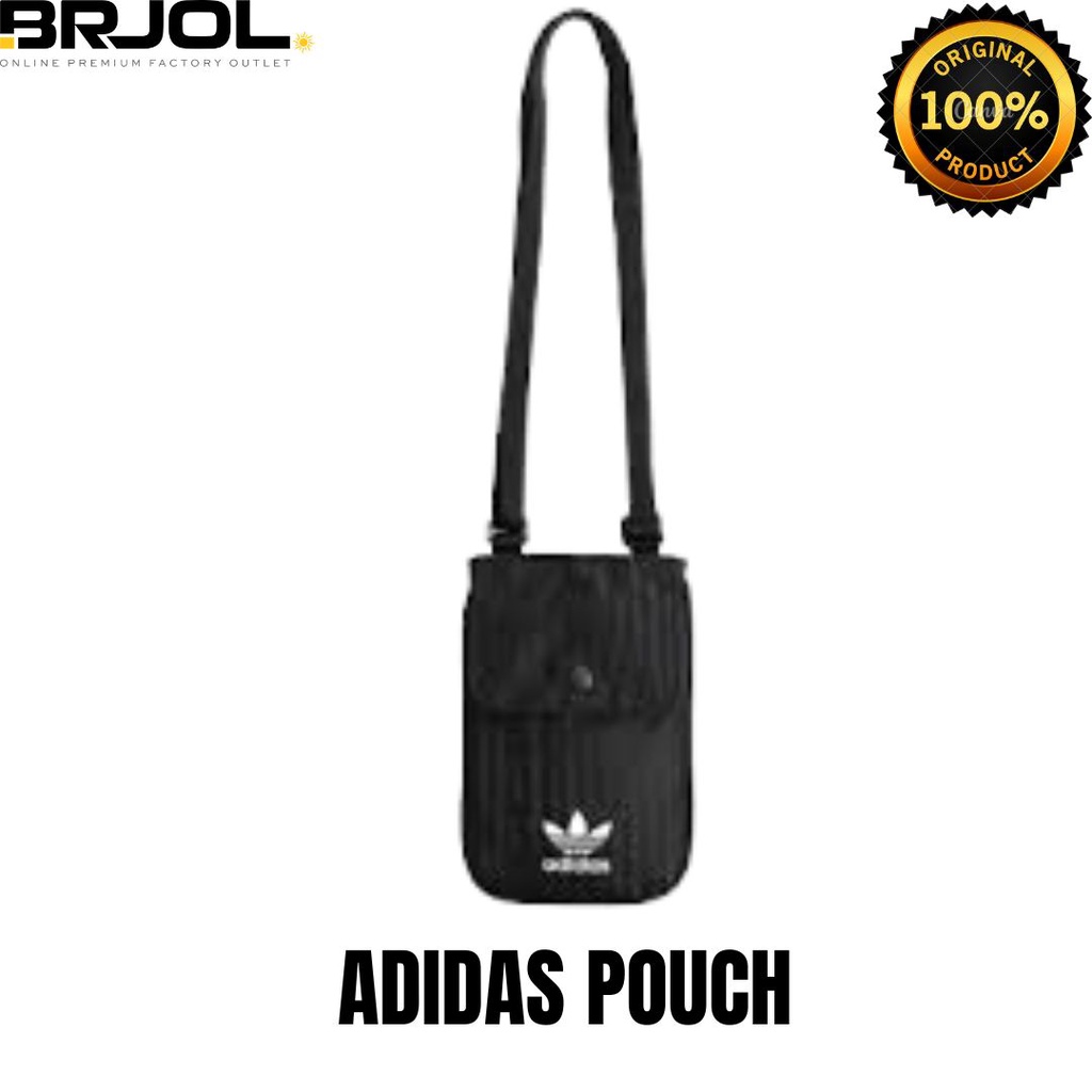 TAS SELEMPANG WANITA ORIGINAL ADIDAS POUCH BAG HD7023 WOMEN SHOULDER
