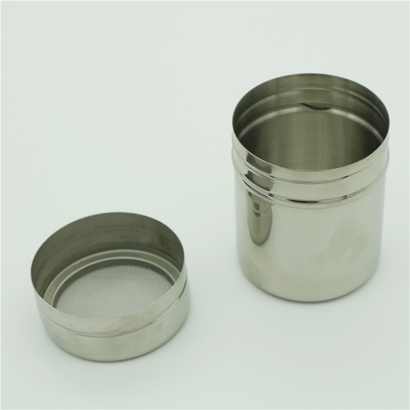 Shaker Ayakan Tepung / Coklat / Gula Icing / Kopi Bahan Stainless Steel