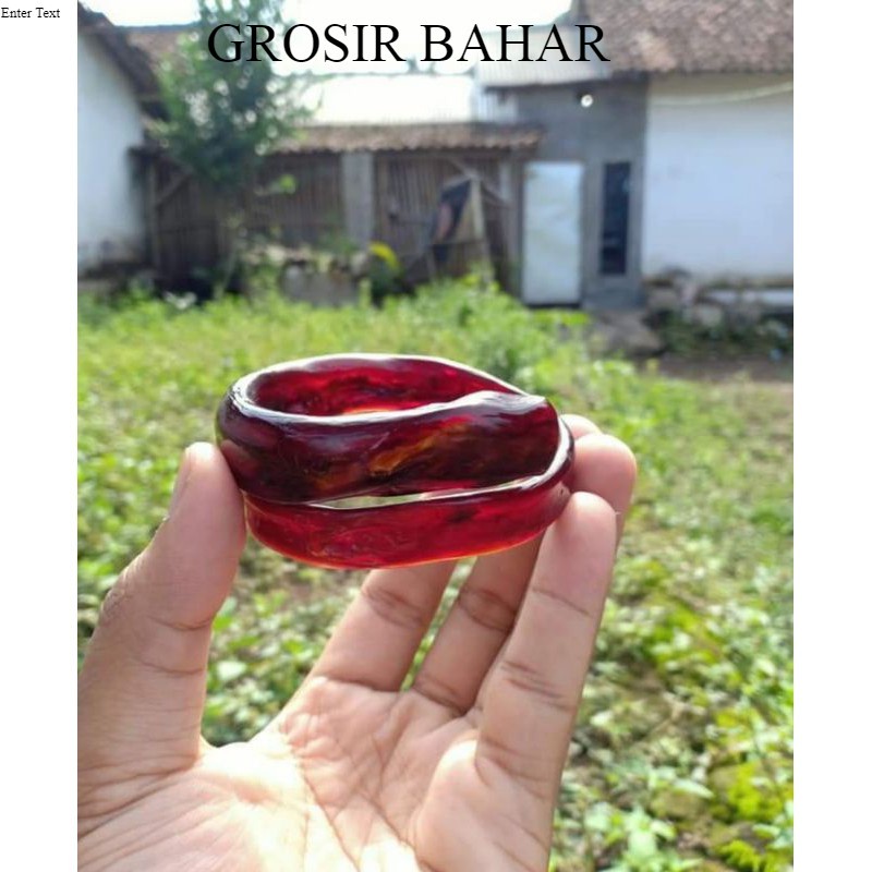 AGEN AKAR BAHAR Akar bahar merah kristal polos KUALITAS TERJAMIN