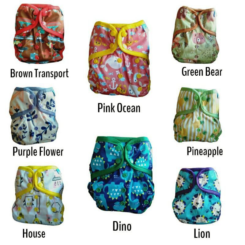 Sobi Overnight | Popok Kain