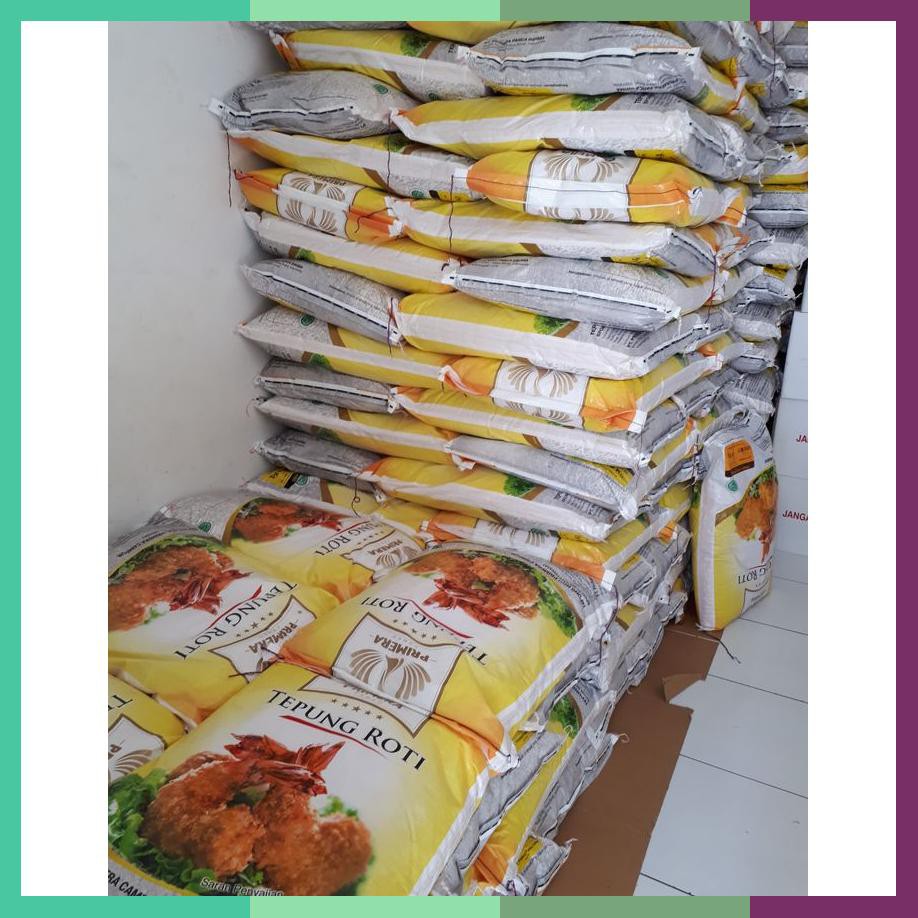 

Tepung Roti Primera Panko White 10Kg