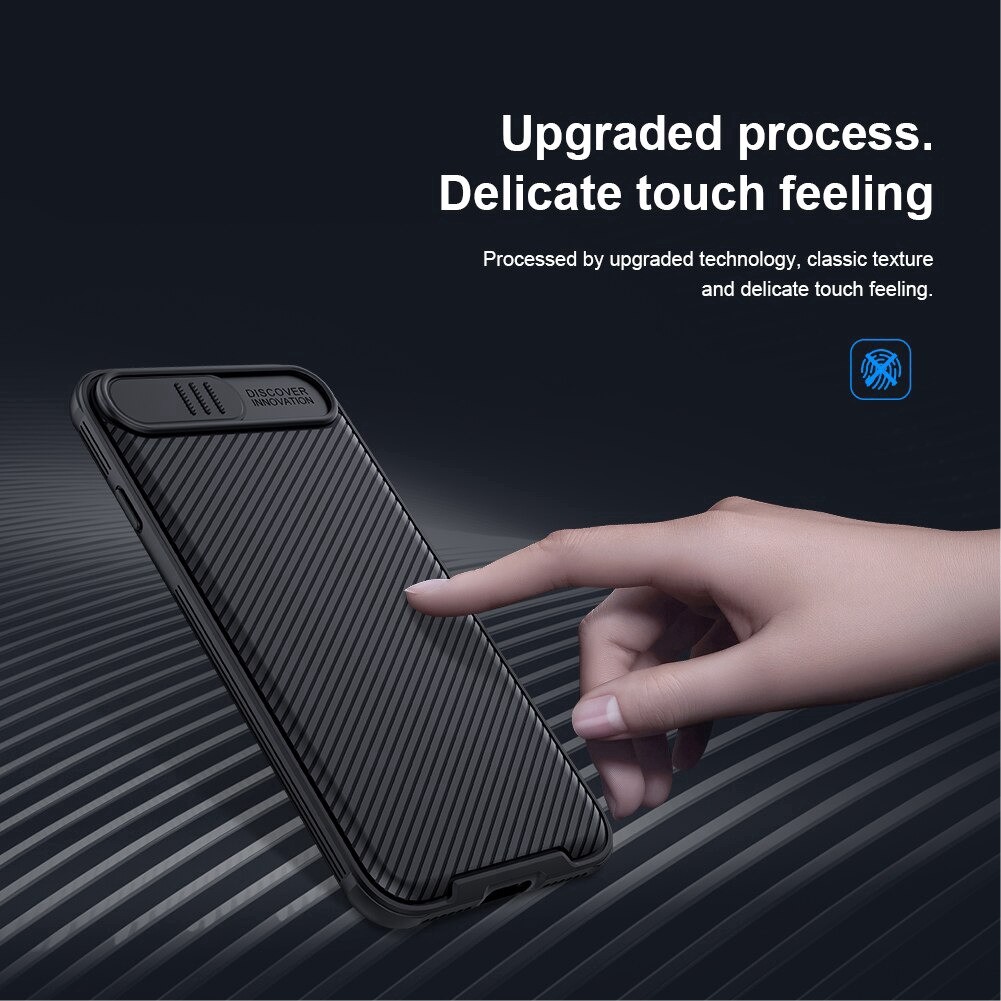 Case Samsung Galaxy A11 M11 Melindungi Kamera Privasi Penutup Belakang Hardcase Cam Shield PC Slide