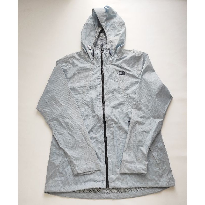 JAKET TNF WOMENS LIGHT RAIN COAT ORIGINAL