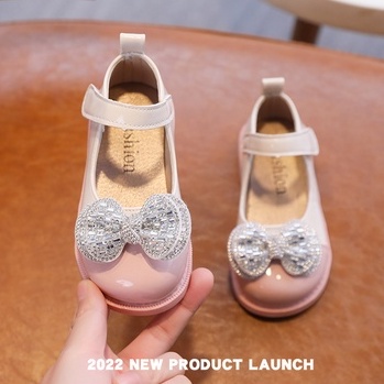 CHUBBI 26 Sepatu Pesta Anak Perempuan Style London Crystal