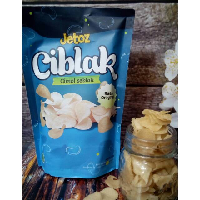 

Ciblak Jetoz Original