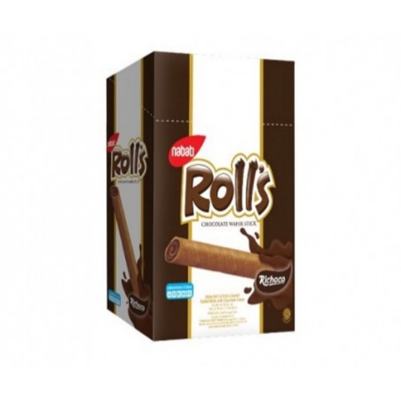 

NABATI ROLLS 7 GR